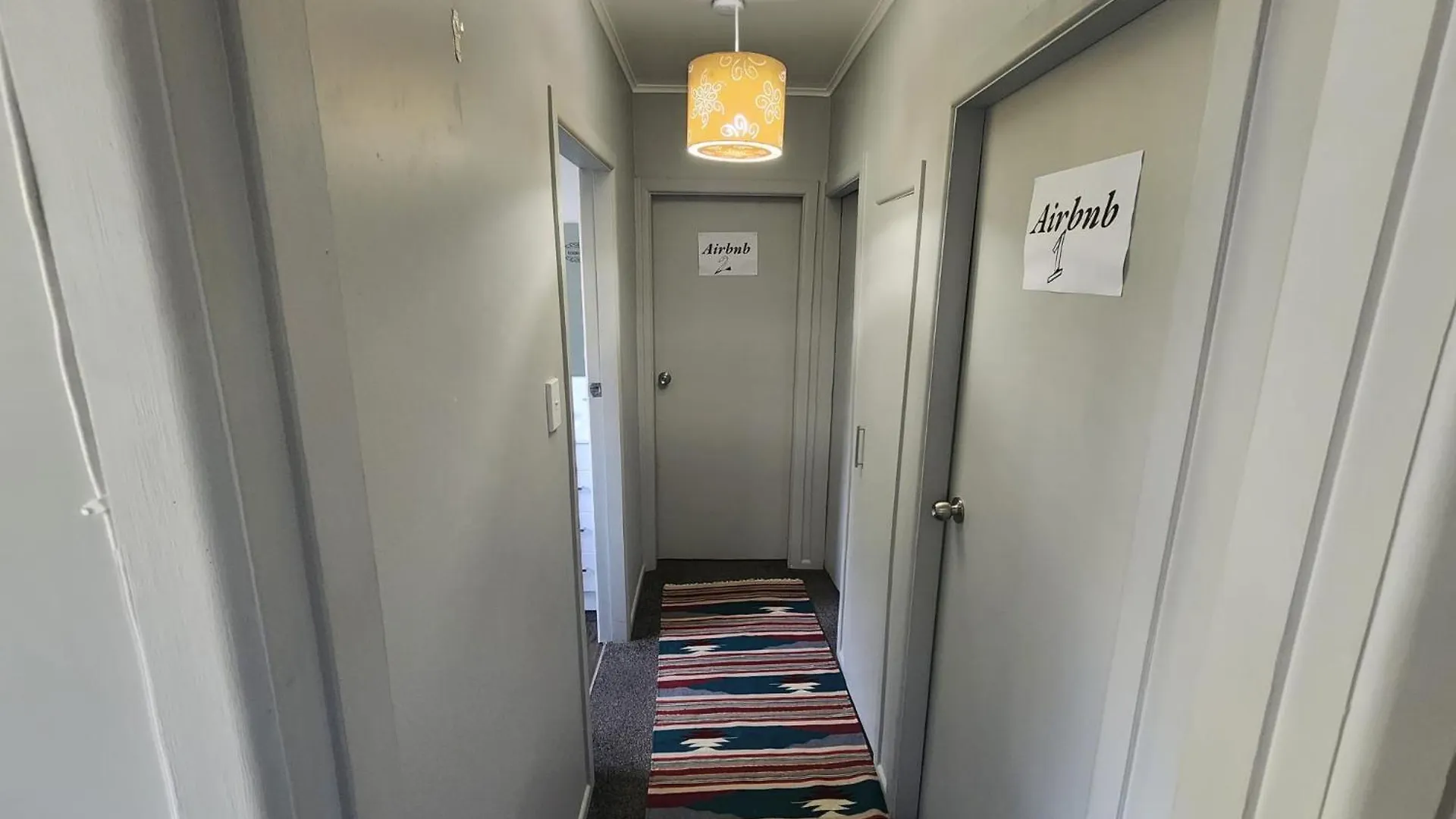 Simple But Cosy Room Rotorua