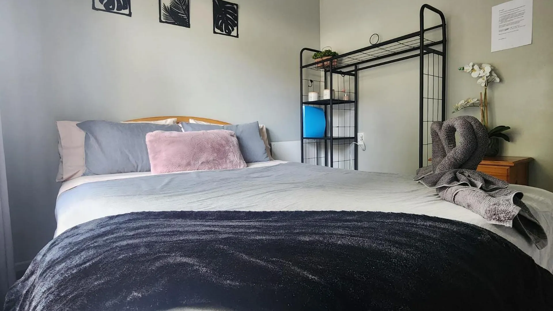 Simple But Cosy Room Rotorua 0*,