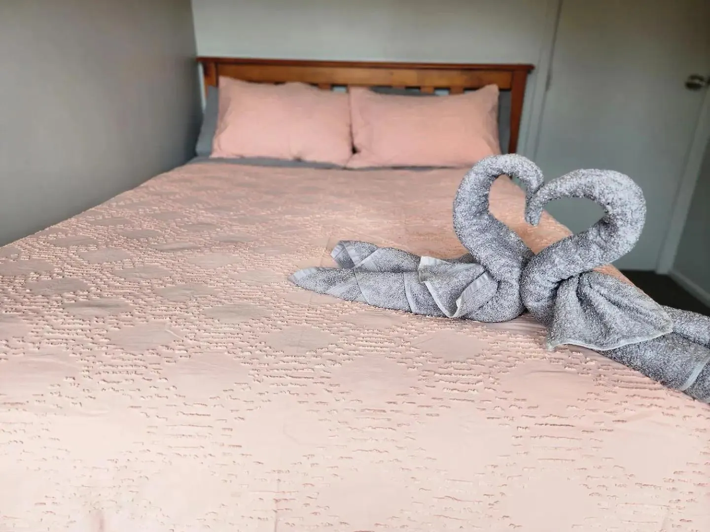 Simple But Cosy Room Rotorua