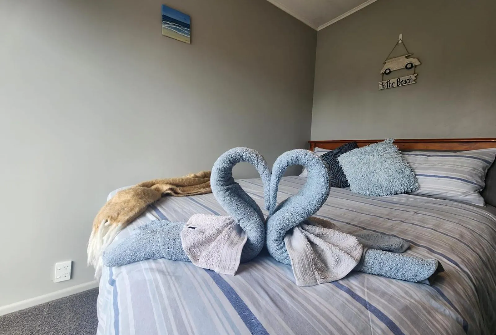Simple But Cosy Room Rotorua Homestay szállás